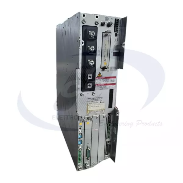 SERVO-AZIONAMENTI INDRAMAT DDS02.2-W050-B