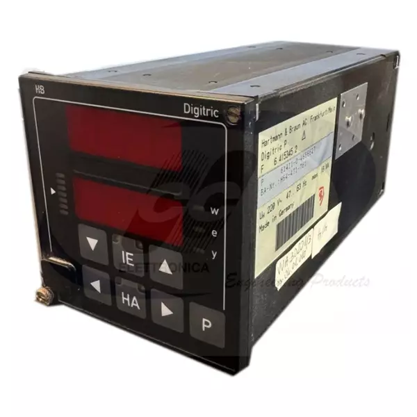 SCHEDE ELETTRONICHE CUSTOM HARTMANN & BRAUN AG DIGITRIC P