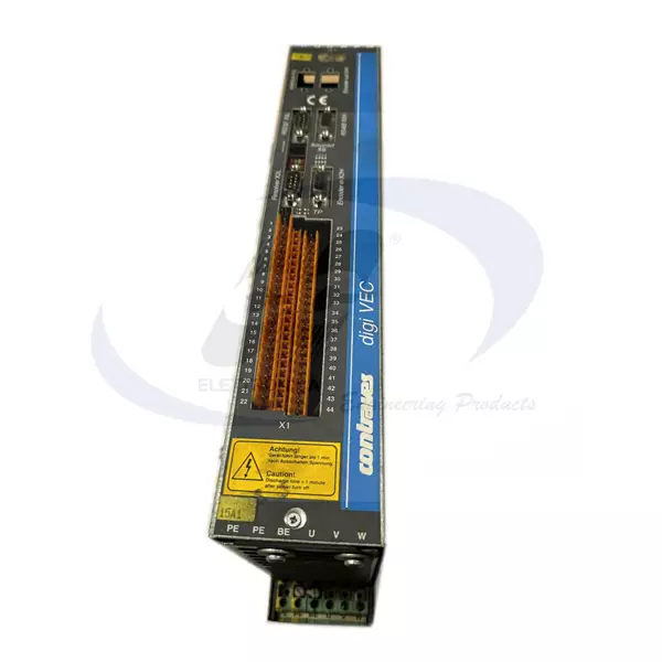 SERVO-AZIONAMENTI CONTRAVES DIGIVEC 7A 4.2KW