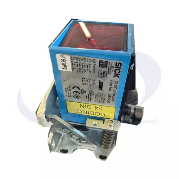 SCHEDE ELETTRONICHE CUSTOM SICK DL100-21AA2101
