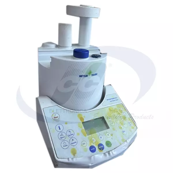 SCHEDE ELETTRONICHE CUSTOM METTLER TOLEDO  DL31 