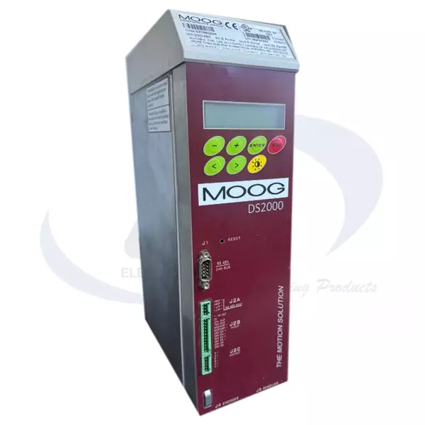 SERVO-AZIONAMENTI MOOG DS2000 CZ1003Z2A