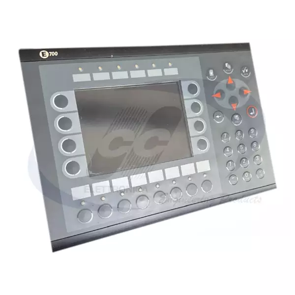 PANNELLI OPERATORE / HMI BEIJER ELECTRONICS AB E700 TYPE 04420A