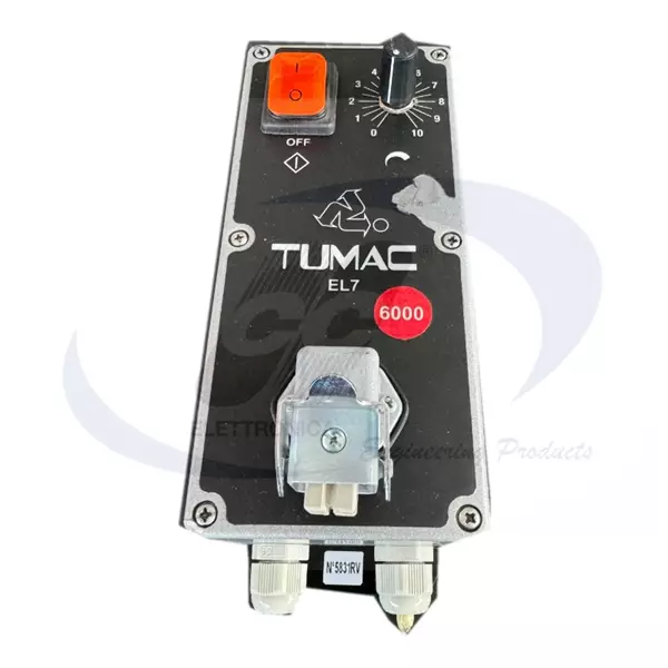 SCHEDE ELETTRONICHE CUSTOM TUMAC EL7-04