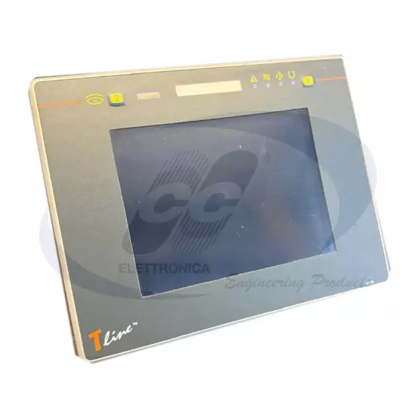 PANNELLI OPERATORE / HMI T LINE eTOP05-AF45