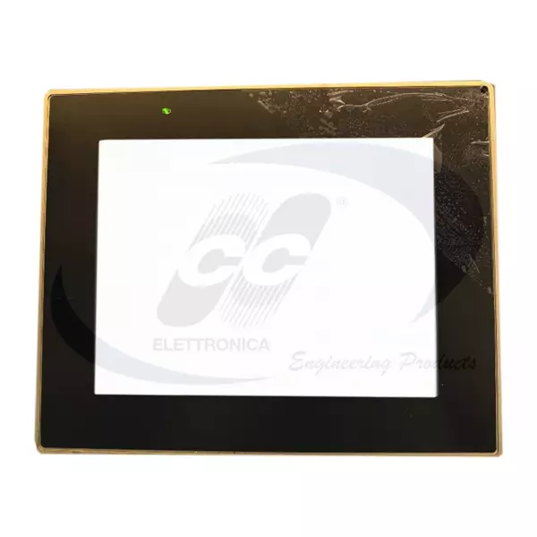 PANNELLI OPERATORE / HMI EXOR ETOP510