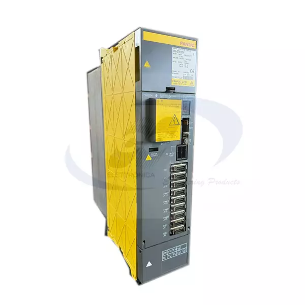 SERVO-AZIONAMENTI GE FANUC FANUC A06B-6079-H208