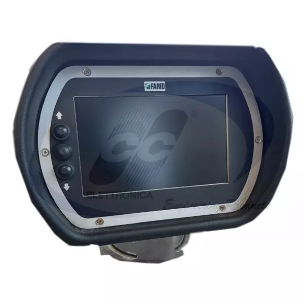 PANNELLI OPERATORE / HMI ITEM FARID 7" MONITOR
