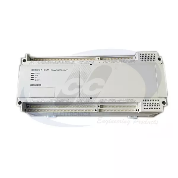 PLC MITSUBISHI FX-80MT-ESS