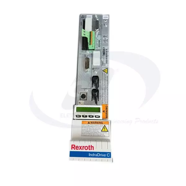 SERVO-AZIONAMENTI BOSCH REXROTH HCS02.1E-W0012-03-NNNN