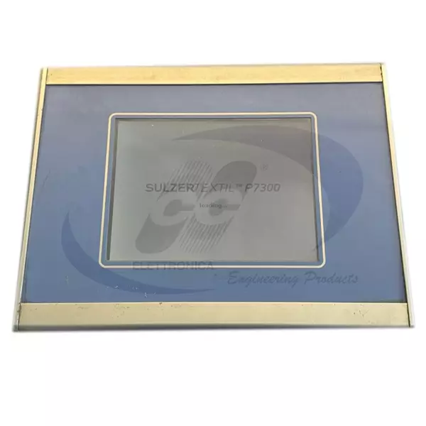 PANNELLI OPERATORE / HMI SULZER TEXTIL HMI P7300