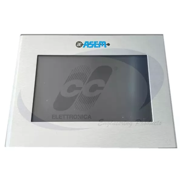 PANNELLI OPERATORE / HMI ASEM HMI25