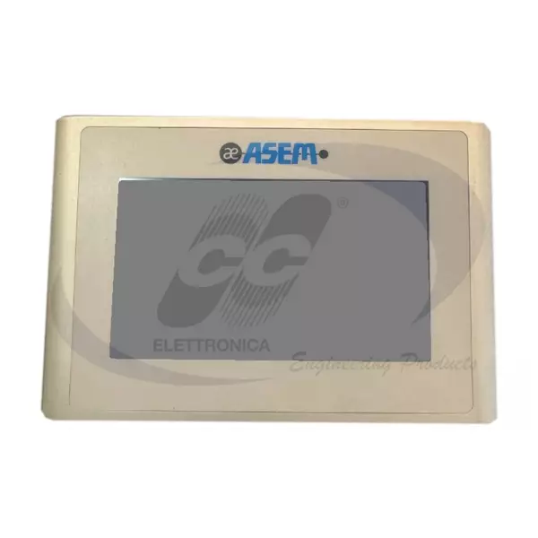 PANNELLI OPERATORE / HMI ASEM HMI25TF