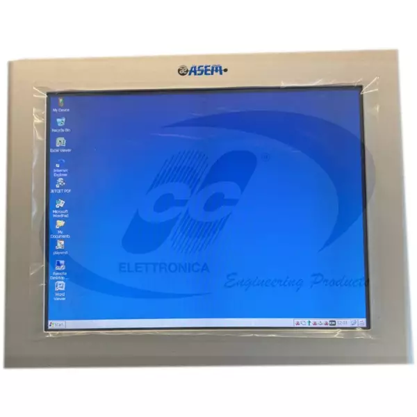 PANNELLI OPERATORE / HMI ASEM HMI30