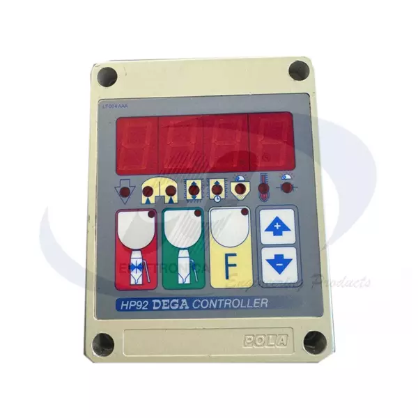 SCHEDE ELETTRONICHE CUSTOM DEGA HP92