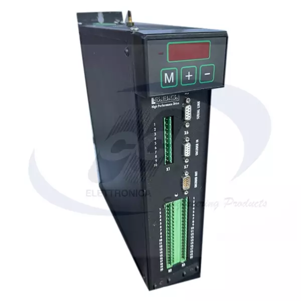 SERVO-AZIONAMENTI PARKER HPD2N
