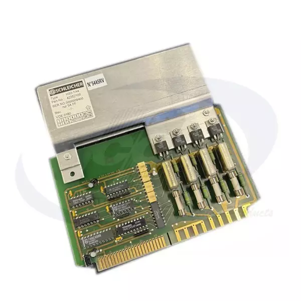 SCHEDE ELETTRONICHE CUSTOM SCHLEICHER HS3-TA4 HS3-TA4