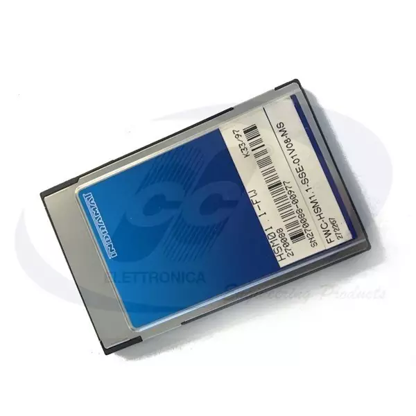SERVO-AZIONAMENTI INDRAMAT HSM01.1-FW FWC-HSM1.1-SSE-01V08-MS