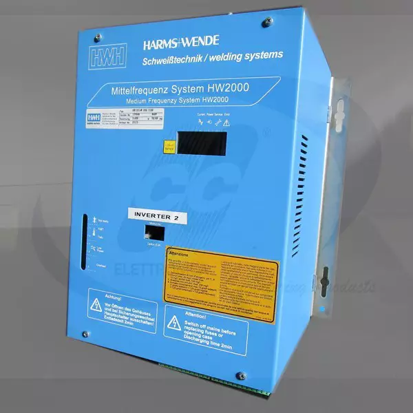 INVERTER HARMS-WENDE HWI2816W EVA 1100