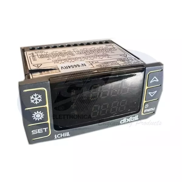 SCHEDE ELETTRONICHE CUSTOM DIXELL IC208CX