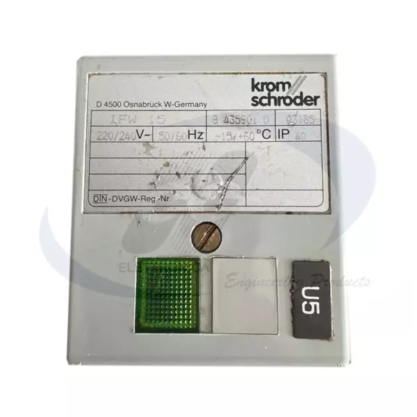 SCHEDE ELETTRONICHE CUSTOM KROM SCHRODER IFW 15