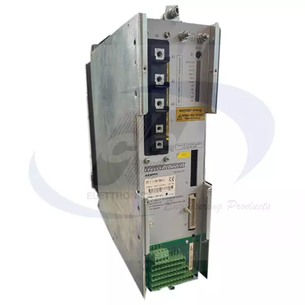 SERVO-AZIONAMENTI INDRAMAT KDS1.3-100-300-W1