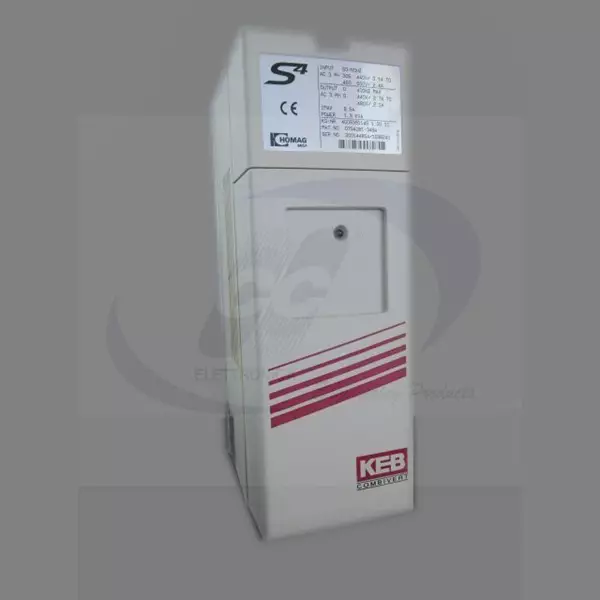 INVERTER KEB KEB S4 1.9KW