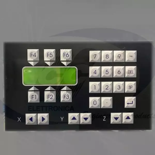 PANNELLI OPERATORE / HMI BALDOR KEYPADNODE ROWLAND BALDOR MOTION KPD002-501