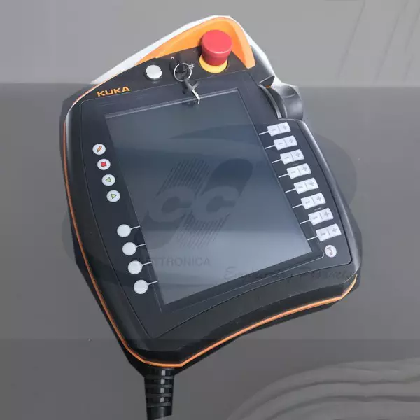 CONTROLLER ROBOT KUKA KRC4 Smartpad Control Panel 00-168-334