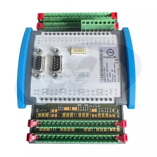 SCHEDE ELETTRONICHE CUSTOM PMA KS800-DP