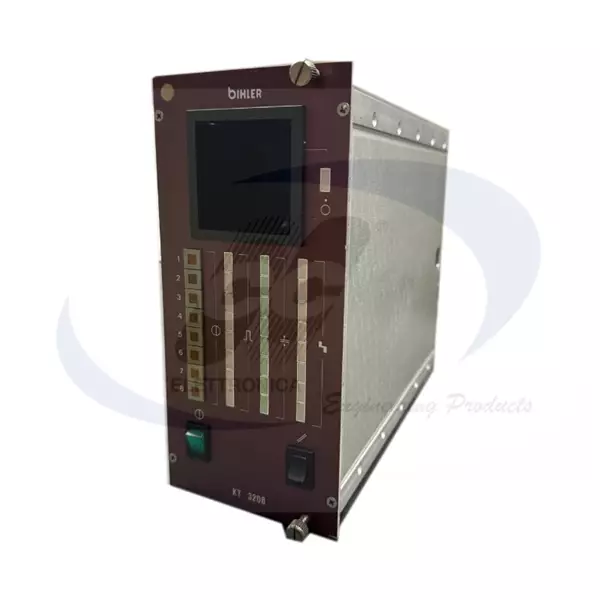 SCHEDE ELETTRONICHE CUSTOM BIHLER KT3208-3