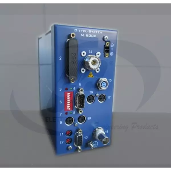 SCHEDE ELETTRONICHE CUSTOM DITTEL M 6000