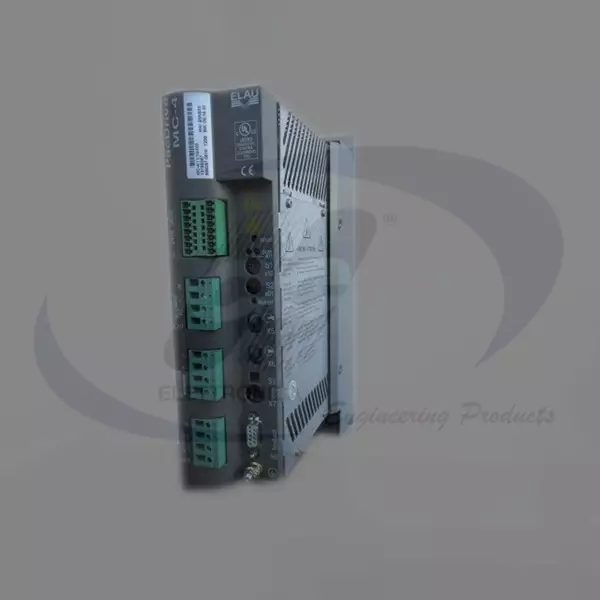 SERVO-AZIONAMENTI ELAU MC-4/11-10/400