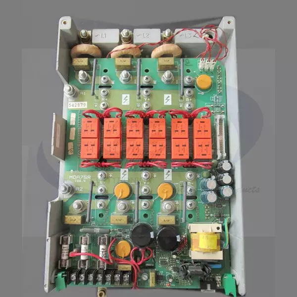 SERVO-AZIONAMENTI CONTROL TECHNIQUES MDA75R