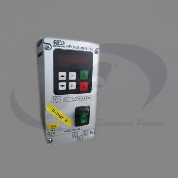 SCHEDE ELETTRONICHE CUSTOM REOVIB MFS 168