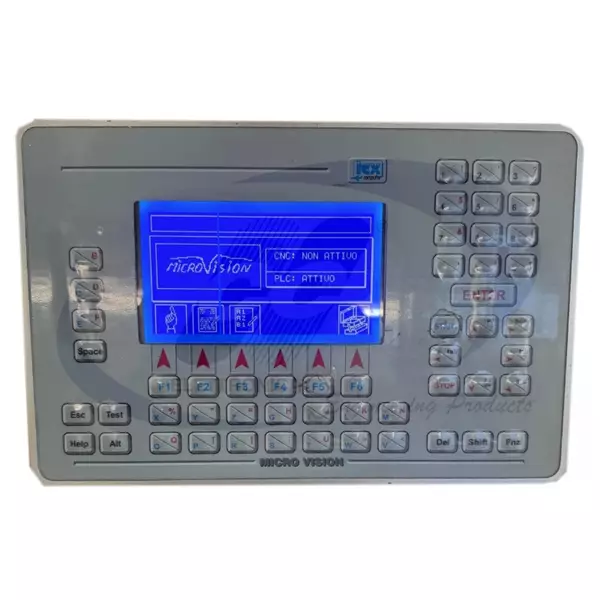 PC INDUSTRIALI TEX COMPUTER MICRO VISION