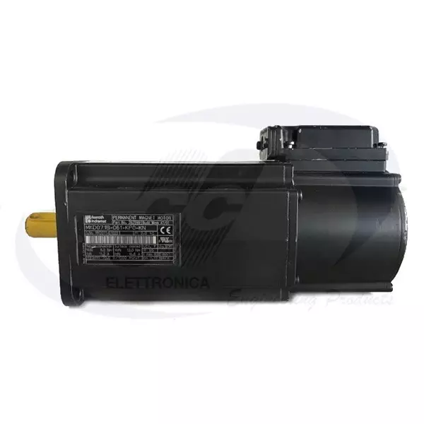 MOTORI BRUSHLESS REXROTH INDRAMAT MKD071B-061-KP0-KN