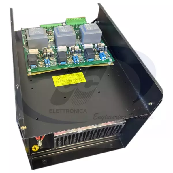 INVERTER G.S.E.I.. MODULO SCHEDE PILOTAGGIO SCR