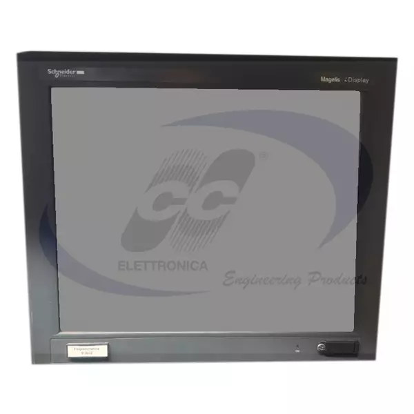 PANNELLI OPERATORE / HMI SCHNEIDER ELECTRIC MPCYT90NAN00N 