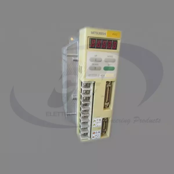 SERVO-AZIONAMENTI MITSUBISHI MR-J40A-D33