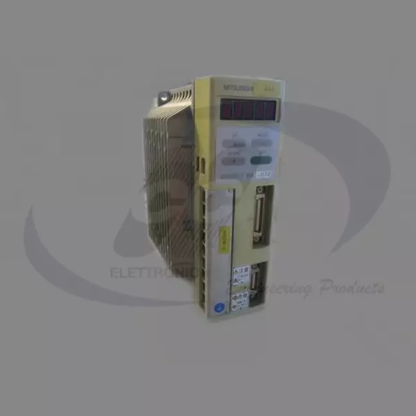 SERVO-AZIONAMENTI MITSUBISHI MR-J60A-D33