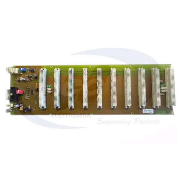 SCHEDE ELETTRONICHE CUSTOM LASERLINE GMBH MSH 05042004 BUS-BOARD V3.0