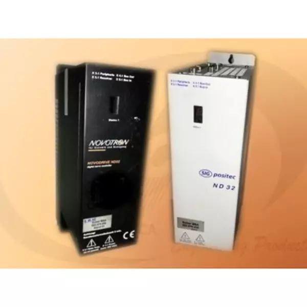 SERVO-AZIONAMENTI NOVOTRON ND32-KGF1-NOV-100-10/10-000ND32-5610XS-001-011-00