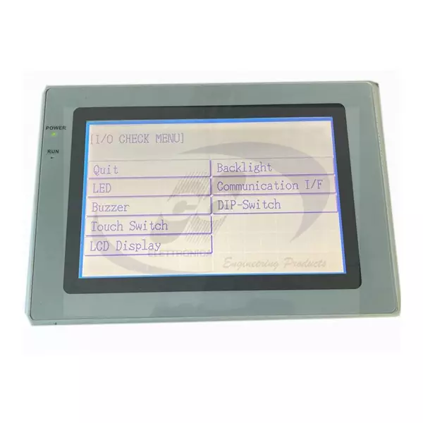 PANNELLI OPERATORE / HMI OMRON NT600S-ST121-EV3
