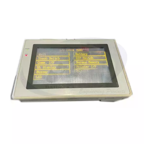 PANNELLI OPERATORE / HMI OMRON NT620S-ST211-E