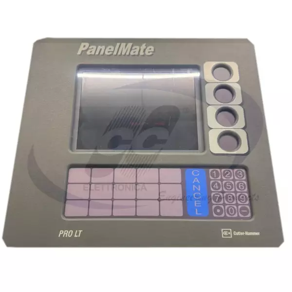 PANNELLI OPERATORE / HMI CUTLER-HAMMER PANELMATE 1155K PMP 1100