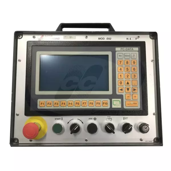 PC INDUSTRIALI IPS PC DATA MOD.E62