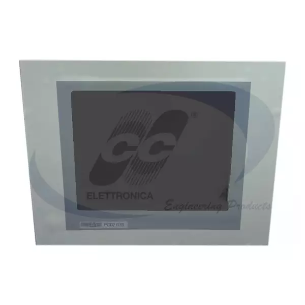 PANNELLI OPERATORE / HMI SAIA BURGESS PCD7.D78