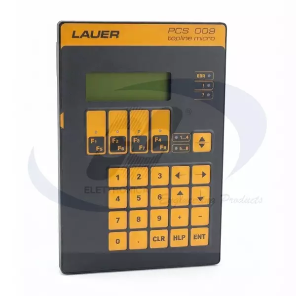 PANNELLI OPERATORE / HMI LAUER PCS  PCS 009-02547-J6