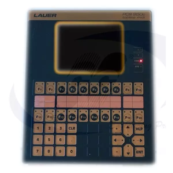 PANNELLI OPERATORE / HMI LAUER PCS 950C PCS 950C